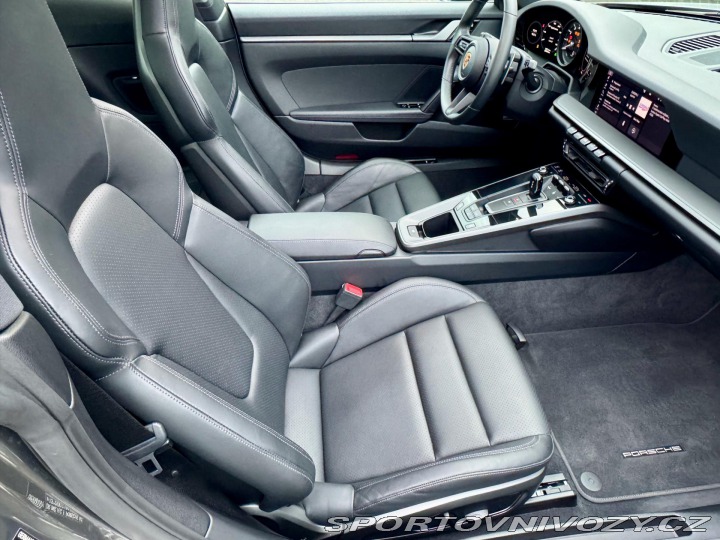 Porsche 911 Approved BOSE Střecha 20/ 2020