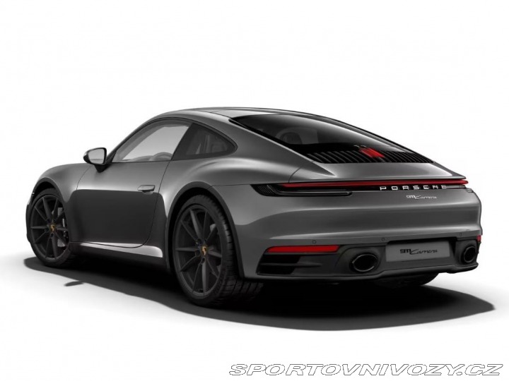 Porsche 911 992 BOSE Střecha Vyhř. vo 2020