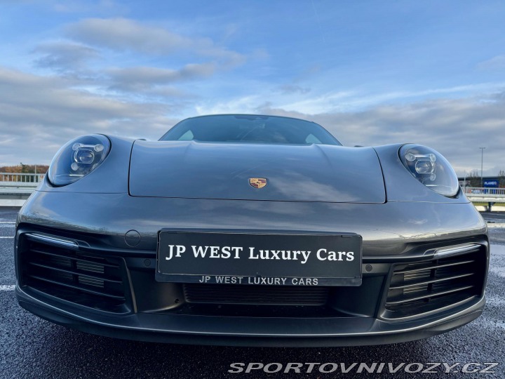 Porsche 911 Approved BOSE Střecha 20/ 2020