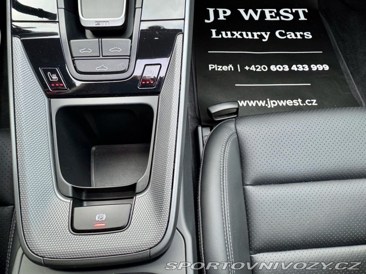 Porsche 911 Approved BOSE Střecha 20/ 2020
