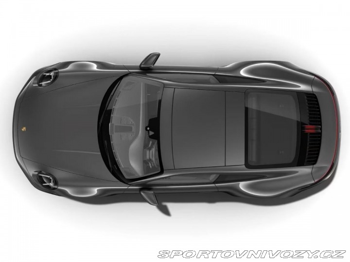Porsche 911 992 BOSE Střecha Vyhř. vo 2020