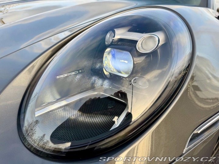 Porsche 911 Approved BOSE Střecha 20/ 2020