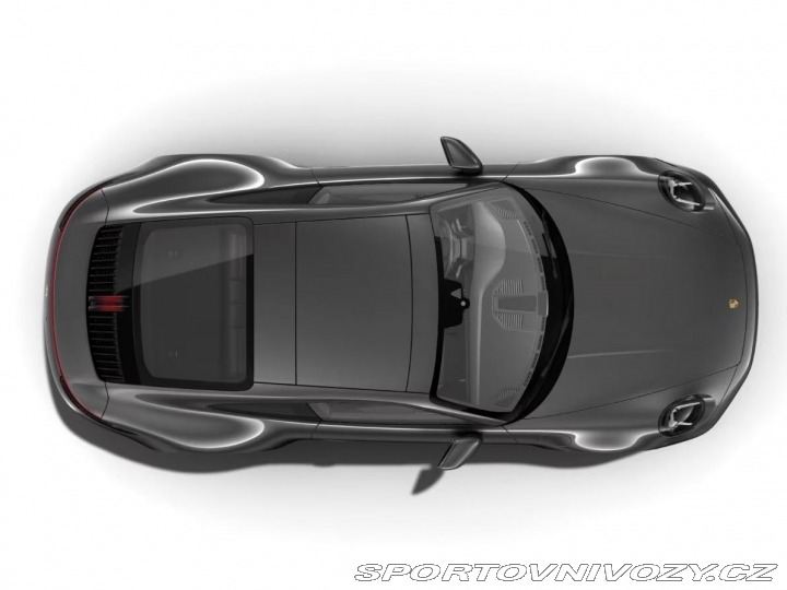 Porsche 911 992 BOSE Střecha Vyhř. vo 2020