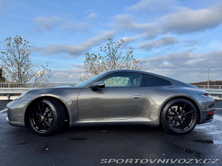 Porsche 911 Approved BOSE Střecha 20/ 2020