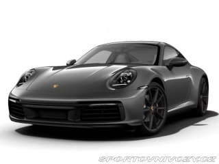 Porsche 911 992 BOSE Střecha Vyhř. vo 2020