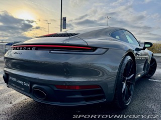 Porsche 911 Approved BOSE Střecha 20/ 2020