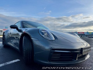 Porsche 911 Approved BOSE Střecha 20/ 2020