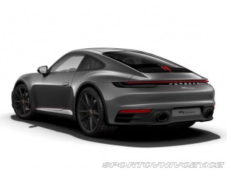 Porsche 911 992 BOSE Střecha Vyhř. vo 2020