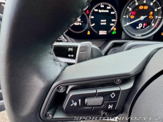 Porsche 911 Approved BOSE Střecha 20/ 2020