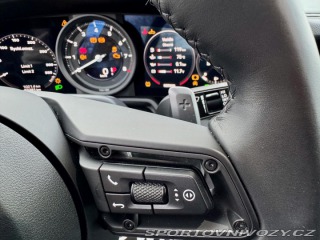 Porsche 911 Approved BOSE Střecha 20/ 2020