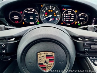 Porsche 911 Approved BOSE Střecha 20/ 2020