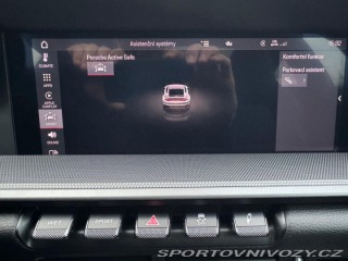 Porsche 911 Approved BOSE Střecha 20/ 2020