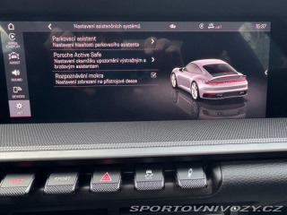 Porsche 911 Approved BOSE Střecha 20/ 2020