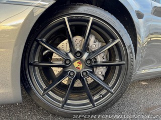 Porsche 911 Approved BOSE Střecha 20/ 2020