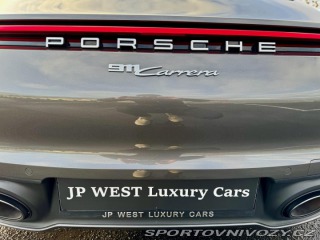 Porsche 911 Approved BOSE Střecha 20/ 2020