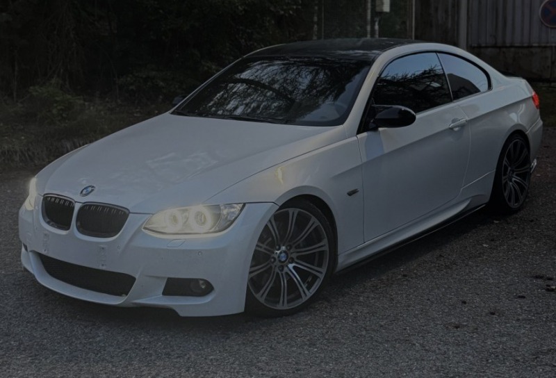 BMW 3 E92 335i