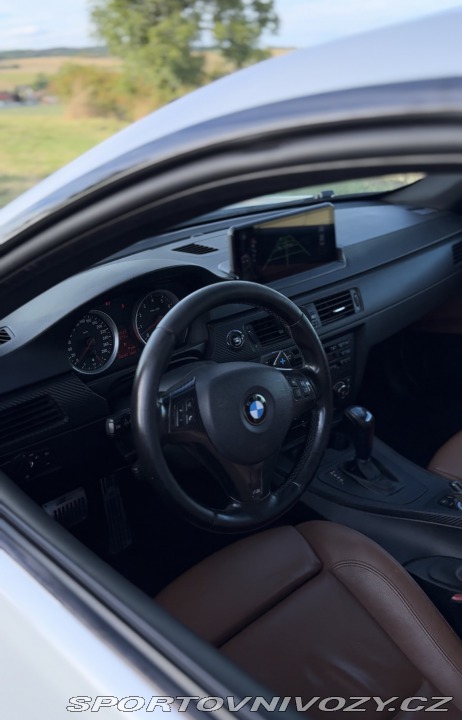 BMW 3 E92 335i 2007