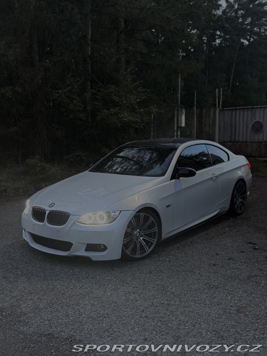 BMW 3 E92 335i 2007