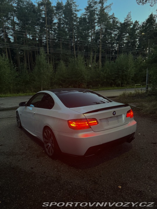 BMW 3 E92 335i 2007