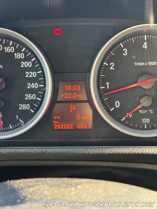 BMW 3 E92 335i 2007