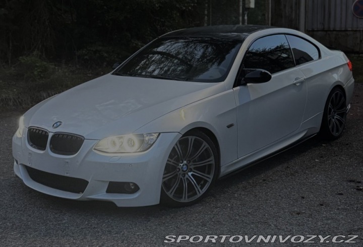 BMW 3 E92 335i 2007