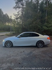 BMW 3 E92 335i 2007