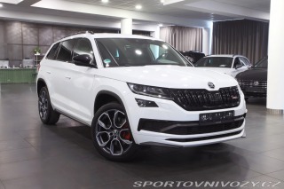 Škoda Kodiaq RS 2.0BiTDI 176kW 4x4 DSG
