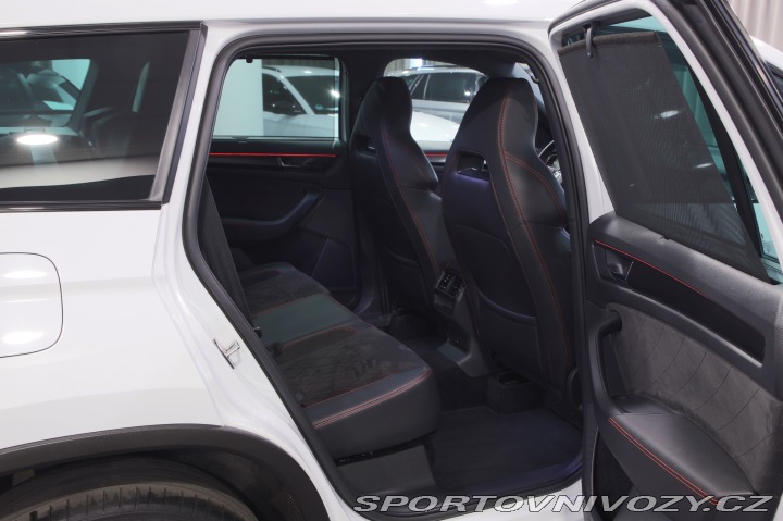 Škoda Kodiaq RS 2.0BiTDI 176kW 4x4 DSG 2021