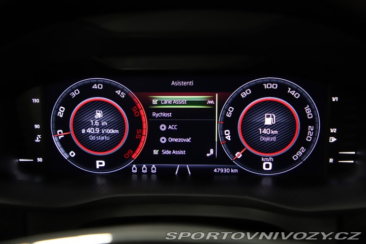 Škoda Kodiaq RS 2.0BiTDI 176kW 4x4 DSG 2021