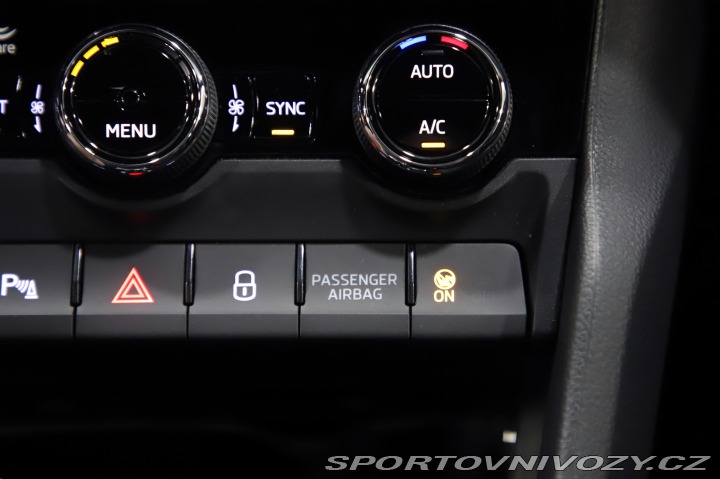 Škoda Kodiaq RS 2.0BiTDI 176kW 4x4 DSG 2021