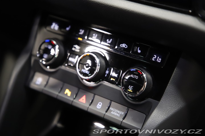 Škoda Kodiaq RS 2.0BiTDI 176kW 4x4 DSG 2021