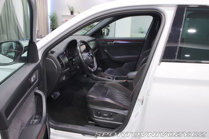 Škoda Kodiaq RS 2.0BiTDI 176kW 4x4 DSG 2021