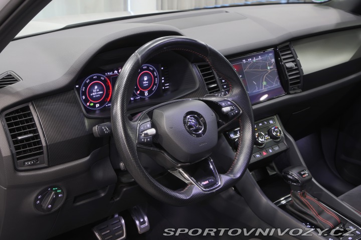 Škoda Kodiaq RS 2.0BiTDI 176kW 4x4 DSG 2021