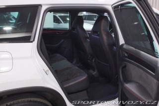 Škoda Kodiaq RS 2.0BiTDI 176kW 4x4 DSG 2021