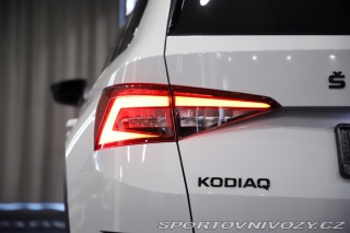 Škoda Kodiaq RS 2.0BiTDI 176kW 4x4 DSG 2021