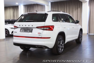 Škoda Kodiaq RS 2.0BiTDI 176kW 4x4 DSG 2021