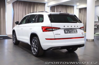 Škoda Kodiaq RS 2.0BiTDI 176kW 4x4 DSG 2021