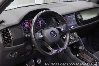 Škoda Kodiaq RS 2.0BiTDI 176kW 4x4 DSG 2021