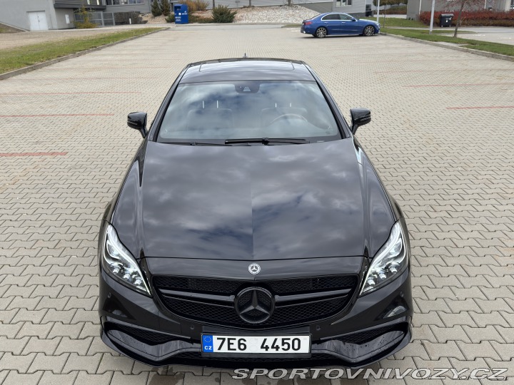 Mercedes-Benz CLS  2014