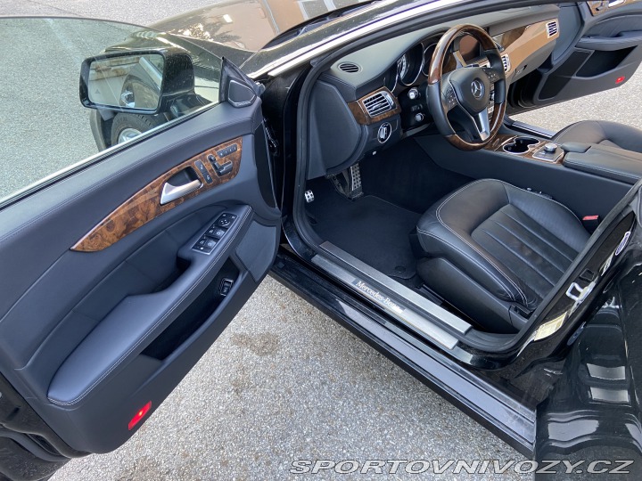 Mercedes-Benz CLS  2014