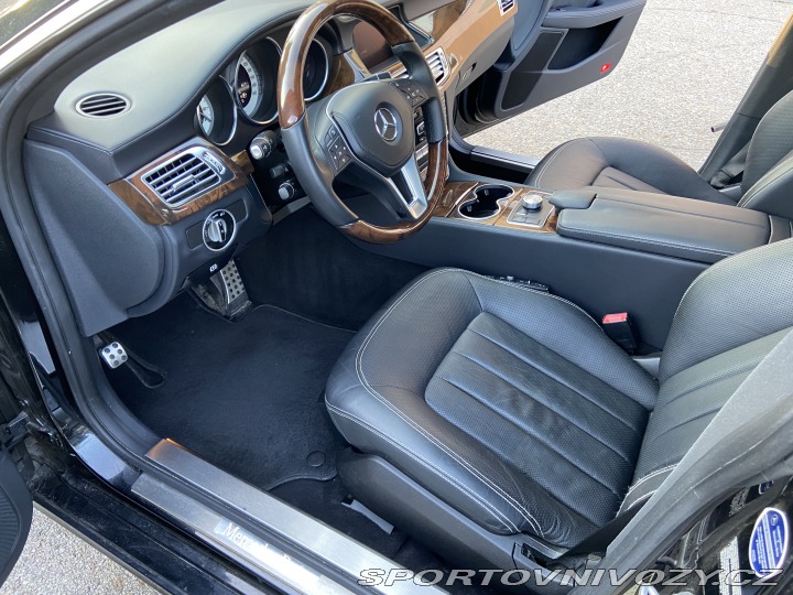 Mercedes-Benz CLS  2014
