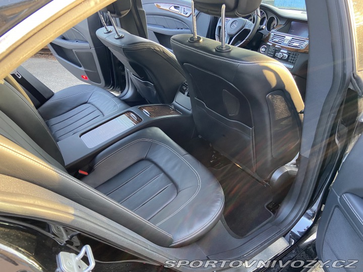 Mercedes-Benz CLS  2014