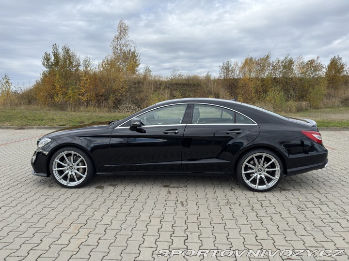 Mercedes-Benz CLS  2014