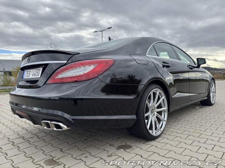 Mercedes-Benz CLS  2014