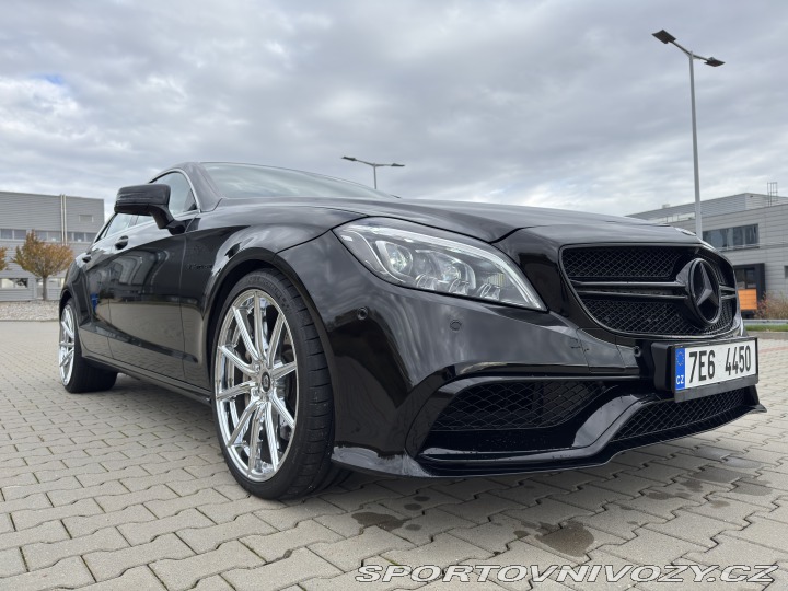 Mercedes-Benz CLS  2014