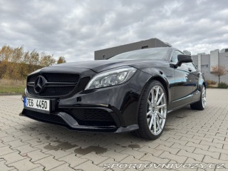 Mercedes-Benz CLS  2014