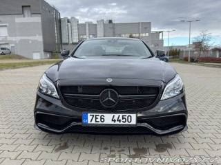 Mercedes-Benz CLS  2014