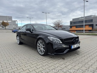 Mercedes-Benz CLS  2014
