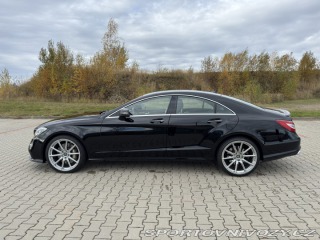 Mercedes-Benz CLS  2014