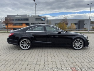 Mercedes-Benz CLS  2014